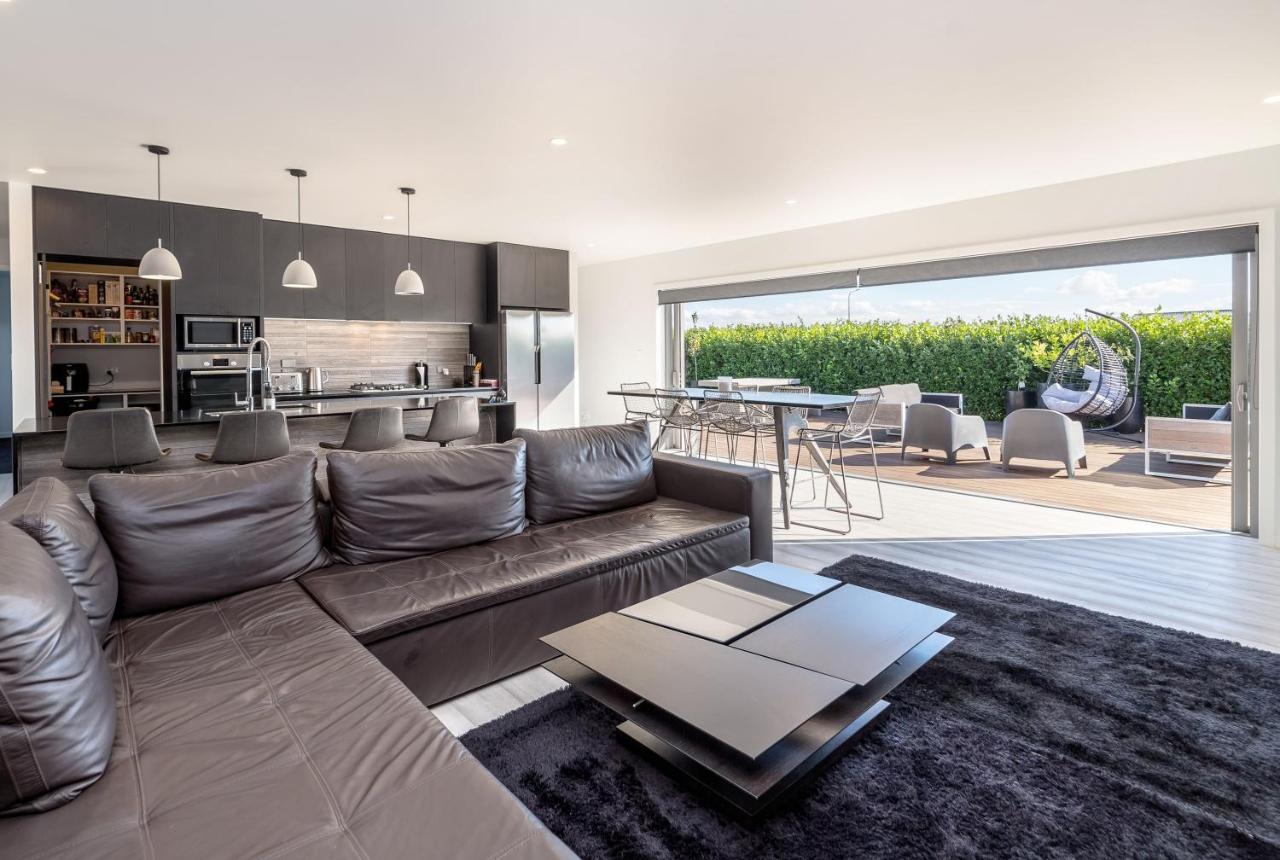 Pinot Paradise Villa Martinborough Buitenkant foto