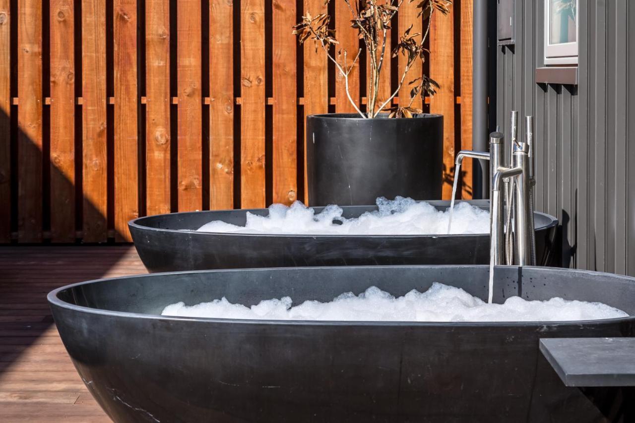 Pinot Paradise Villa Martinborough Buitenkant foto