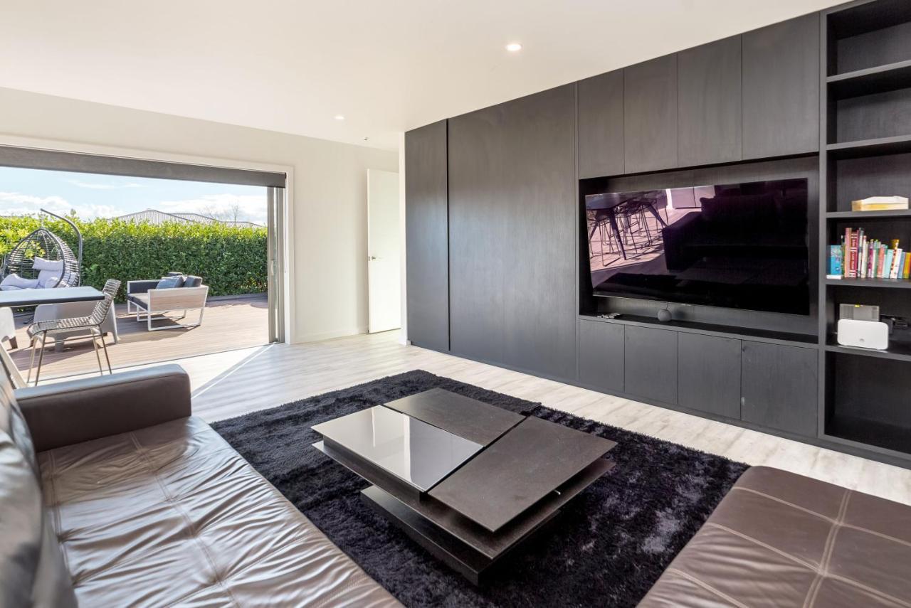 Pinot Paradise Villa Martinborough Buitenkant foto